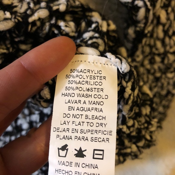 Soft chunky sweater - Picture 4 of 5